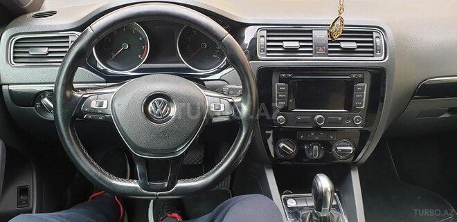 Volkswagen Jetta 2014, 78,000 km - 1.8 l - Bakı