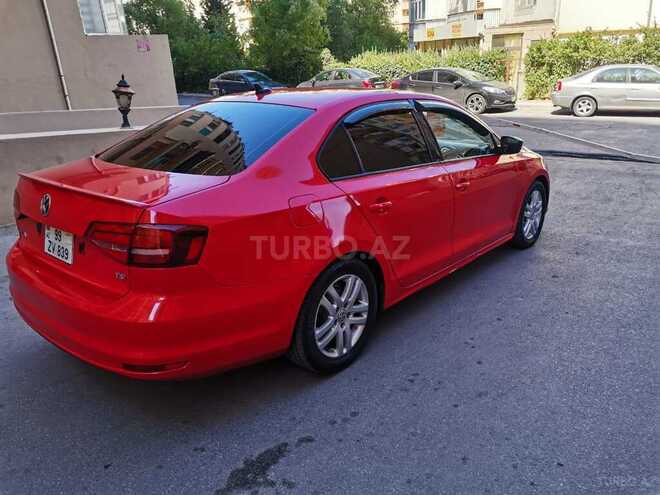 Volkswagen Jetta 2014, 78,000 km - 1.8 l - Bakı