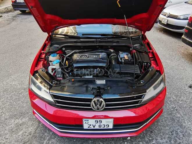Volkswagen Jetta 2014, 78,000 km - 1.8 l - Bakı