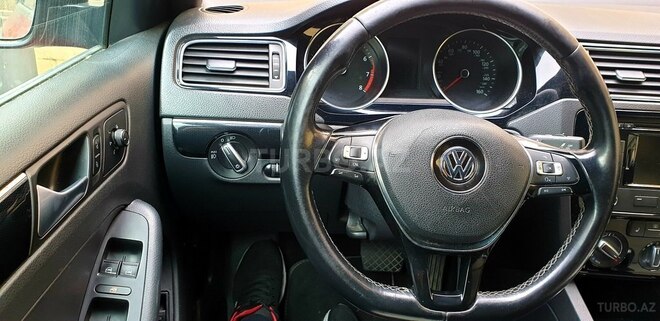 Volkswagen Jetta 2014, 78,000 km - 1.8 l - Bakı