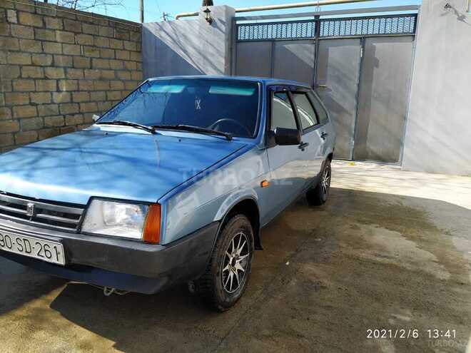 LADA (VAZ) 2109 1990, 75,628 km - 0.2 l - Şamaxı