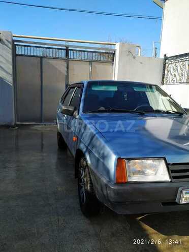 LADA (VAZ) 2109 1990, 75,628 km - 0.2 l - Şamaxı