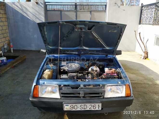LADA (VAZ) 2109 1990, 75,628 km - 0.2 l - Şamaxı