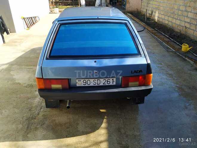 LADA (VAZ) 2109 1990, 75,628 km - 0.2 l - Şamaxı