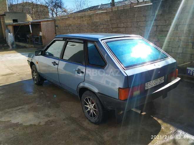 LADA (VAZ) 2109 1990, 75,628 km - 0.2 l - Şamaxı