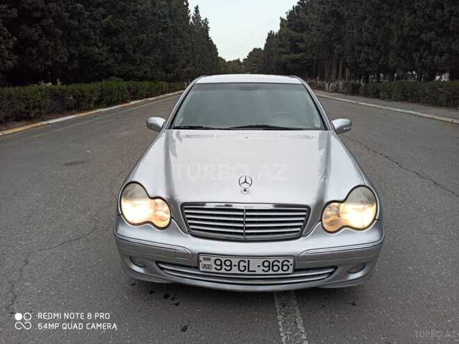 Mercedes C 220 2001, 291,865 km - 2.2 l - Sumqayıt