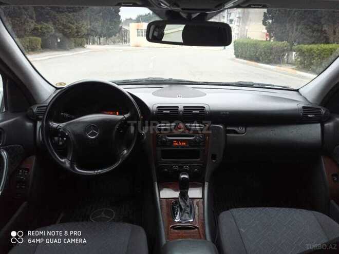 Mercedes C 220 2001, 291,865 km - 2.2 l - Sumqayıt
