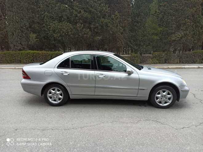 Mercedes C 220 2001, 291,865 km - 2.2 l - Sumqayıt