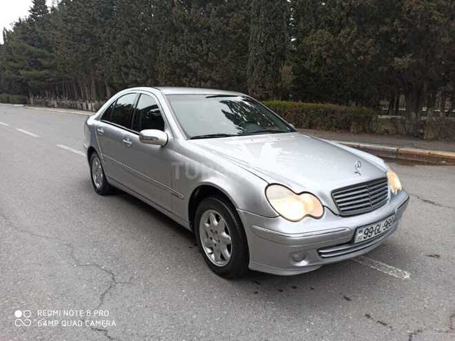 Mercedes C 220 2001, 291,865 km - 2.2 l - Sumqayıt
