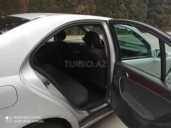 Mercedes C 220 2001, 291,865 km - 2.2 l - Sumqayıt