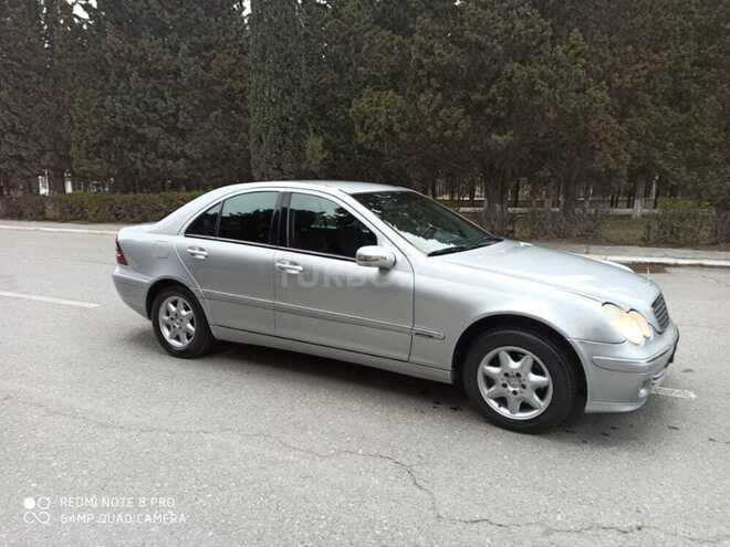 Mercedes C 220 2001, 291,865 km - 2.2 l - Sumqayıt