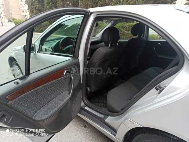 Mercedes C 220 2001, 291,865 km - 2.2 l - Sumqayıt