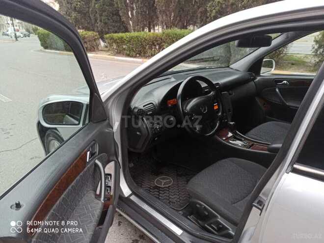 Mercedes C 220 2001, 291,865 km - 2.2 l - Sumqayıt