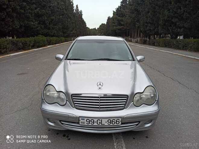 Mercedes C 220 2001, 291,865 km - 2.2 l - Sumqayıt
