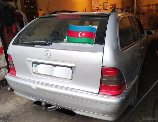 Mercedes C 180 1999, 510,000 km - 1.8 l - Bakı
