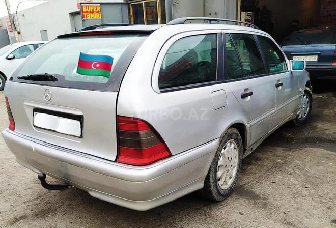 Mercedes C 180 1999, 510,000 km - 1.8 l - Bakı