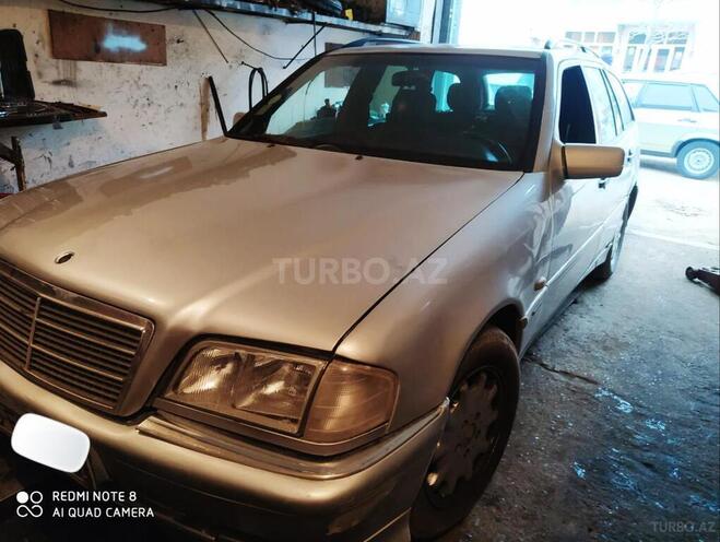 Mercedes C 180 1999, 510,000 km - 1.8 l - Bakı