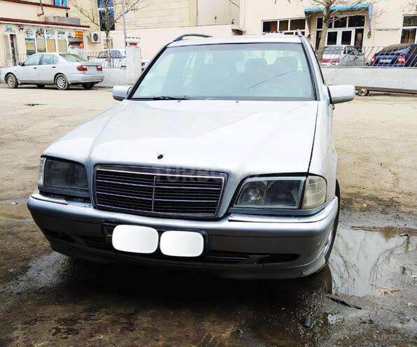 Mercedes C 180 1999, 510,000 km - 1.8 l - Bakı