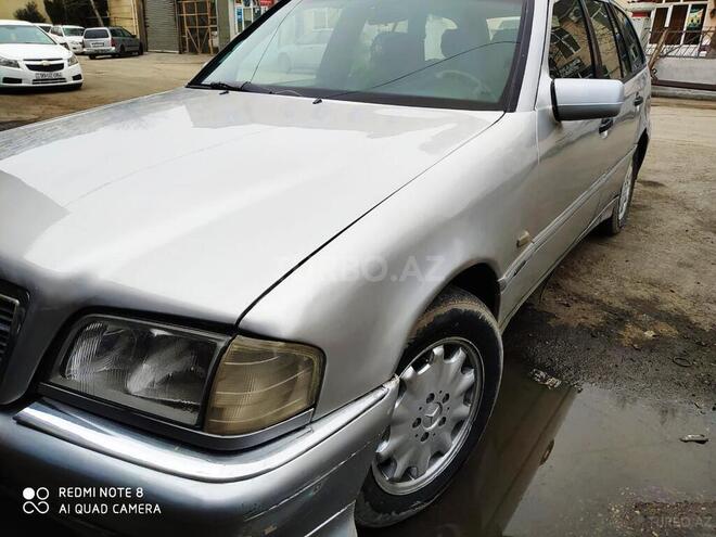Mercedes C 180 1999, 510,000 km - 1.8 l - Bakı