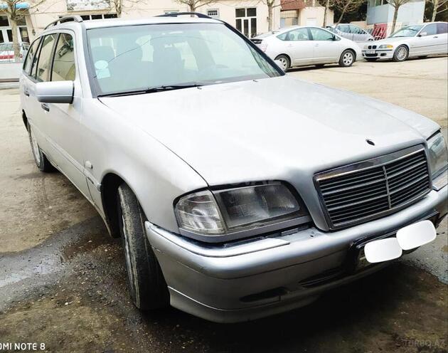 Mercedes C 180 1999, 510,000 km - 1.8 l - Bakı