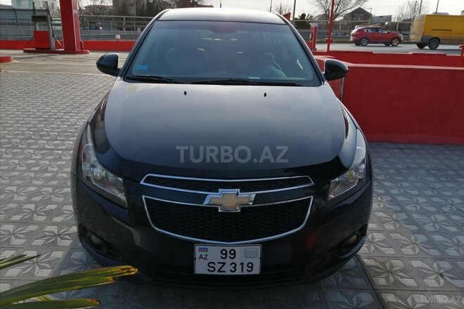 Chevrolet Cruze 2011, 174,000 km - 1.4 l - Bakı