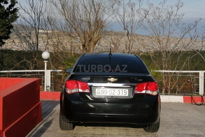 Chevrolet Cruze 2011, 174,000 km - 1.4 l - Bakı