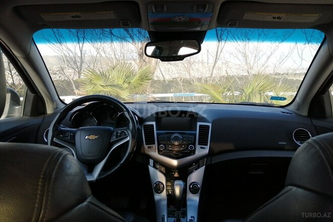 Chevrolet Cruze 2011, 174,000 km - 1.4 l - Bakı