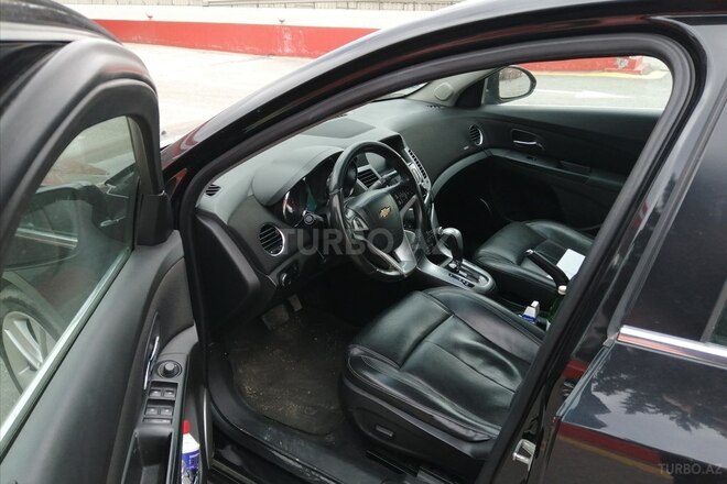 Chevrolet Cruze 2011, 174,000 km - 1.4 l - Bakı