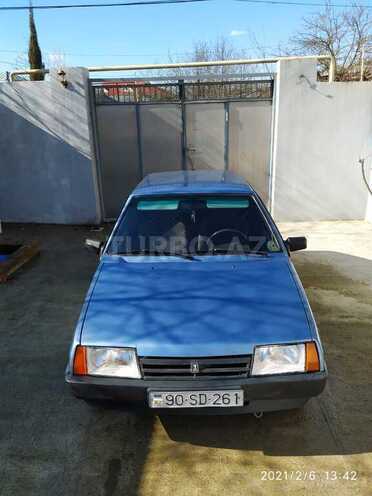 LADA (VAZ) 2109 1990, 75,261 km - 0.2 l - Şamaxı