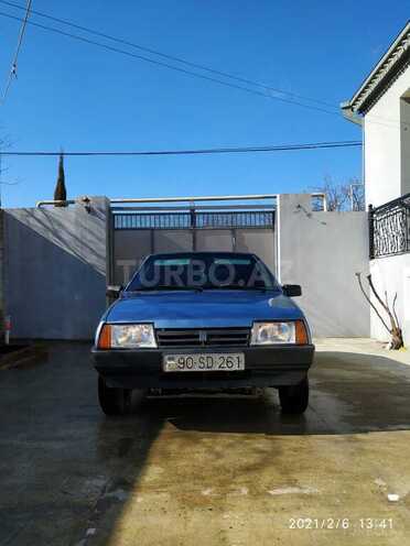LADA (VAZ) 2109 1990, 75,261 km - 0.2 l - Şamaxı