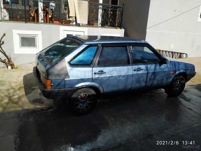 LADA (VAZ) 2109 1990, 75,261 km - 0.2 l - Şamaxı