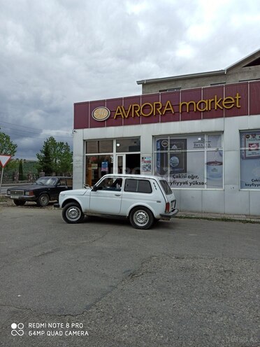 LADA (VAZ) Niva 2001, 114,000 km - 1.7 l - Qusar