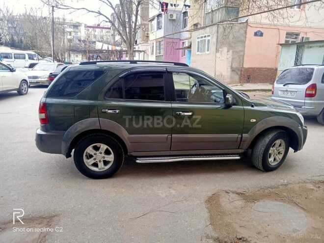 Kia Sorento 2006, 256,000 km - 2.5 l - Sumqayıt