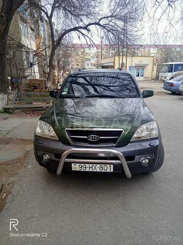 Kia Sorento 2006, 256,000 km - 2.5 l - Sumqayıt