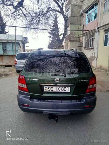 Kia Sorento 2006, 256,000 km - 2.5 l - Sumqayıt