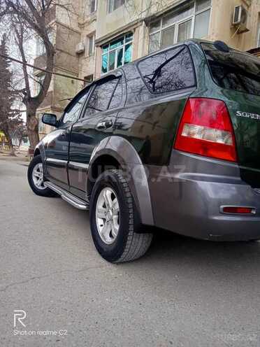Kia Sorento 2006, 256,000 km - 2.5 l - Sumqayıt