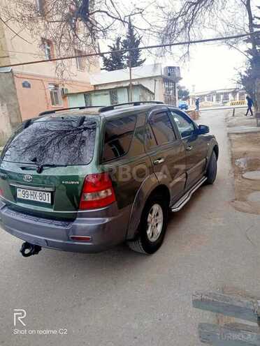 Kia Sorento 2006, 256,000 km - 2.5 l - Sumqayıt