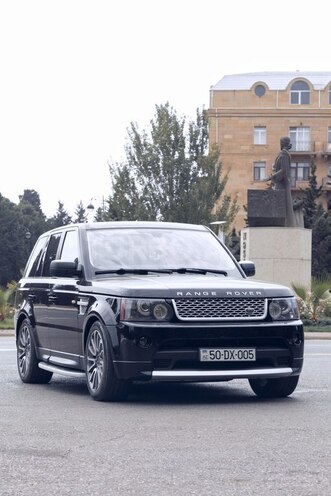 Land Rover RR Sport 2007, 177,000 km - 2.7 l - Sumqayıt