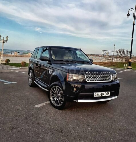 Land Rover RR Sport 2007, 177,000 km - 2.7 l - Sumqayıt