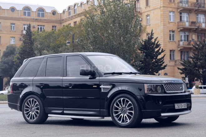 Land Rover RR Sport 2007, 177,000 km - 2.7 l - Sumqayıt