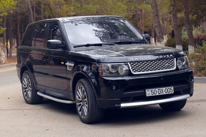 Land Rover RR Sport 2007, 177,000 km - 2.7 l - Sumqayıt