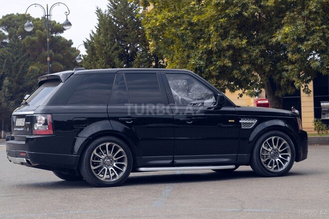Land Rover RR Sport 2007, 177,000 km - 2.7 l - Sumqayıt
