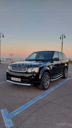 Land Rover RR Sport 2007, 177,000 km - 2.7 l - Sumqayıt