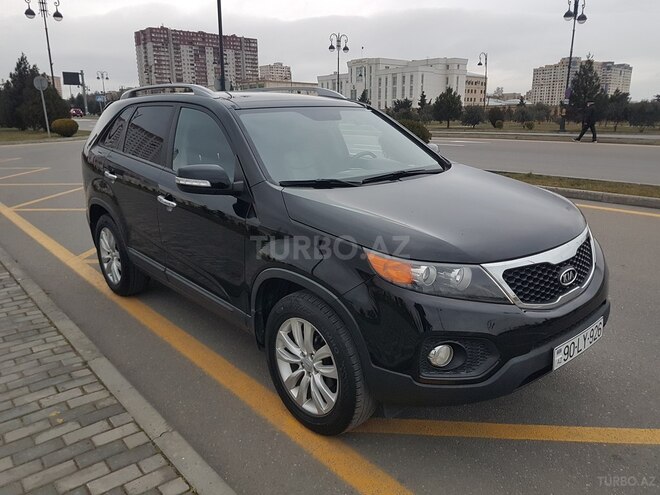 Kia Sorento 2010, 49,500 km - 2.0 l - Bakı