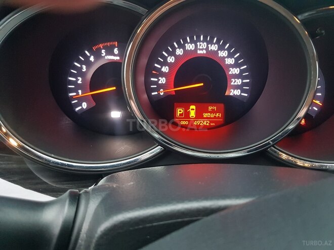 Kia Sorento 2010, 49,500 km - 2.0 l - Bakı
