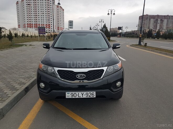 Kia Sorento 2010, 49,500 km - 2.0 l - Bakı