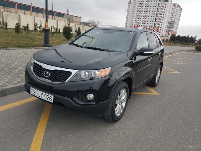 Kia Sorento 2010, 49,500 km - 2.0 l - Bakı
