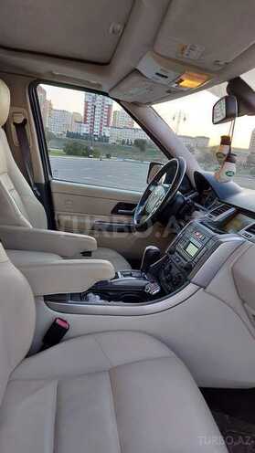 Land Rover RR Sport 2007, 177,000 km - 2.7 l - Sumqayıt