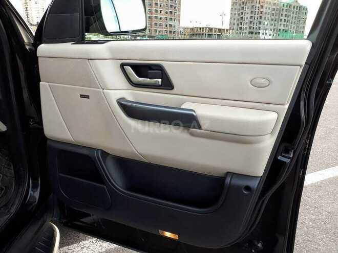 Land Rover RR Sport 2007, 177,000 km - 2.7 l - Sumqayıt