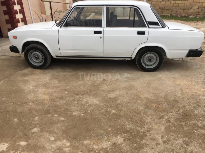 LADA (VAZ) 2107 2005, 123,125 km - 1.6 l - Bakı